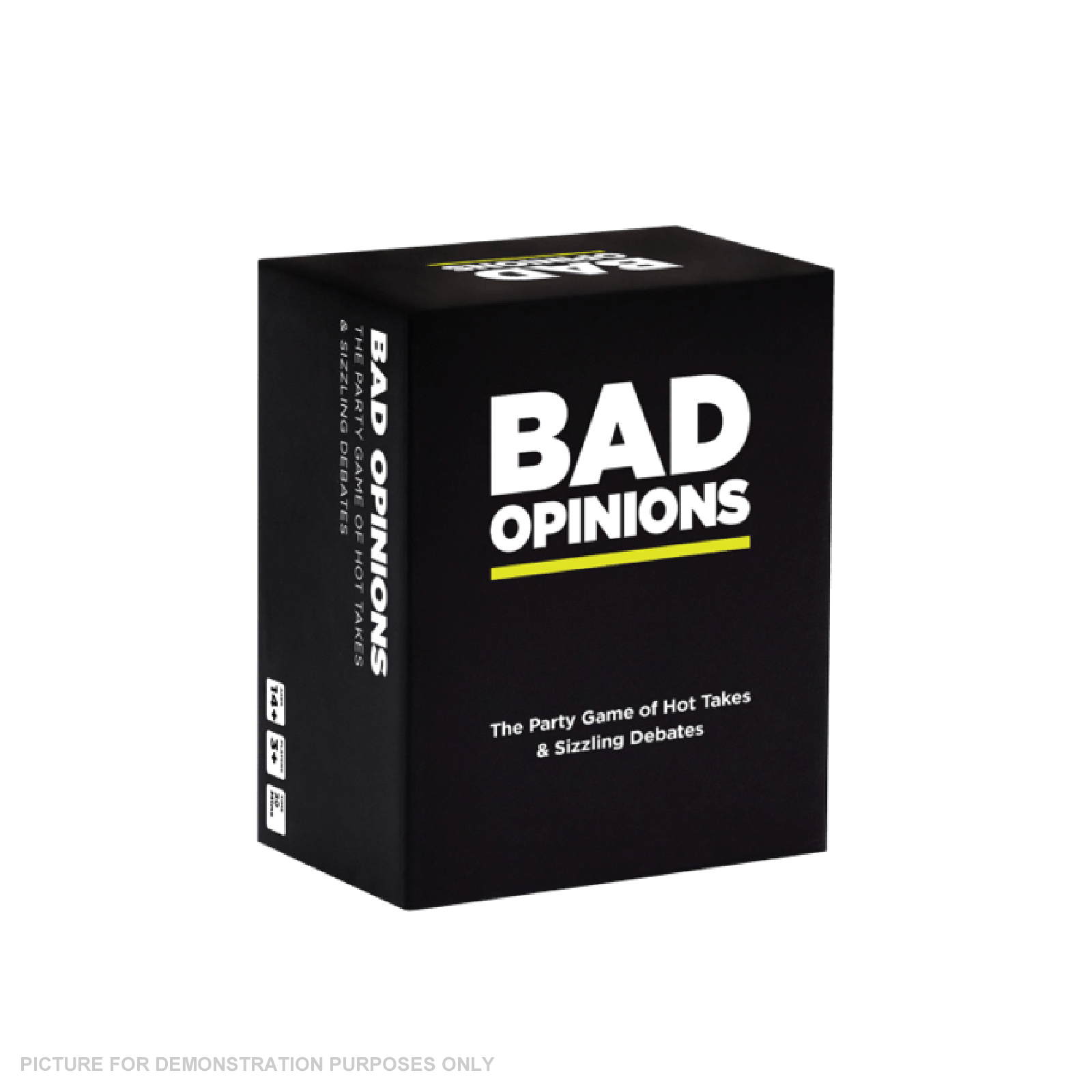 Bad Opinions